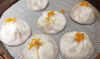 蟹黄包和蟹粉包的区别 蟹粉包和蟹黄包区别