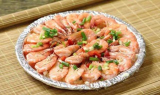 干煎大虾怎么做 干煎大虾怎么做好吃窍门