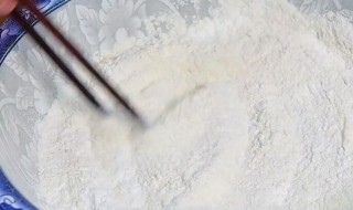 单单糯米粉可以做什么点心 糯米粉能做什么点心