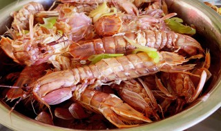 五香皮皮虾怎么做 五香皮皮虾怎么做才好吃