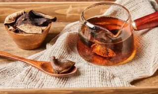 陈皮茶的功效与作用及禁忌（玫瑰陈皮茶的功效与作用及禁忌）