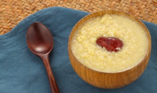 红糖小米南瓜粥的功效与作用 小米南瓜红糖粥有什么好处