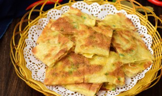 记忆中的红枣鸡蛋饼 中间有个红枣的叫什么饼?