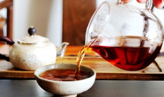 喝什么茶缓解酒后嗓子疼（喝什么茶缓解酒后嗓子疼咳嗽）