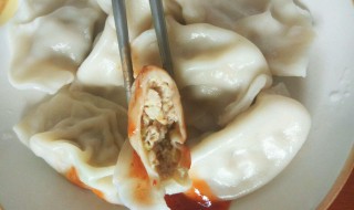 牛肉白菜水饺怎么做 牛肉白菜水饺做法