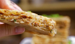 千层肉饼怎么做又软又好吃窍门 千层肉饼怎么做