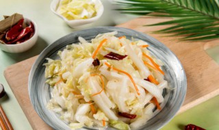 白菜炒肉家常做法 白菜炒肉的食谱