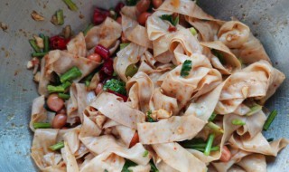 油豆皮的做法大全（油豆皮的做法大全图解）