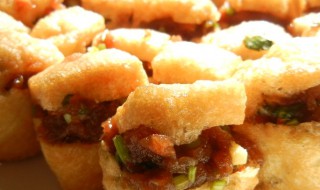 豆腐包肉馅的做法大全窍门 豆腐包肉馅的做法大全