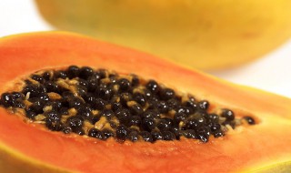 木瓜的营养价值及功效 木瓜的营养价值及功效与作用