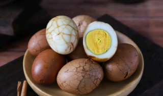 正宗茶叶蛋做法 茶叶蛋的具体做法