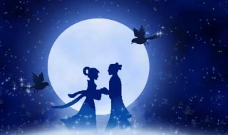 关于牛郎织女的手抄报（关于牛郎织女的手抄报 简笔画）