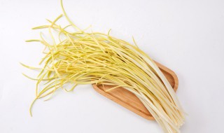 韭黄怎么洗才干净（洗好的韭黄怎么保存）