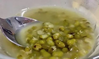 瓜皮绿豆汤的做法 瓜皮绿豆汤的做法视频