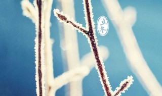 2021立冬三候是意思是什么（2021年立春三候）