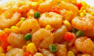 清炒美味虾仁的做法窍门 清炒美味虾仁的做法