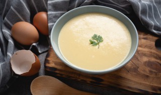 美味鸡蛋羹的做法 美味鸡蛋羹的做法视频