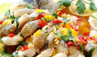 美味蒸鱼的做法 美味蒸鱼的做法窍门