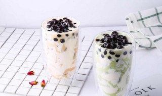 自制清香奶茶的做法 自制奶茶怎样做得香浓些