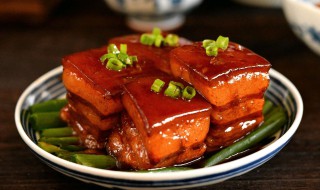 东坡扣肉的做法 东坡扣肉图片