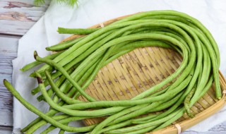 豆角怎么剥开好剥（如何快速剥豆角）