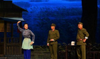 智斗沙家浜原唱歌词 原唱智斗沙家浜原唱