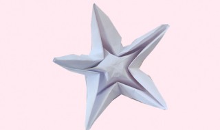 怎么折星星视频 怎么折星星