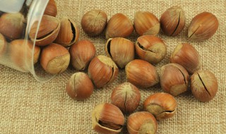 榛子怎么剥皮简单 榛子怎么剥皮简单方法