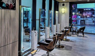 高端大气的两个字理发店 2个字理发店洋气名