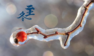 冬至节的由来及意义 冬至节的由来及意义是什么