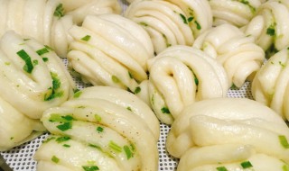 花卷馍的制作方法 花卷馍的制作方法视频