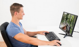 电脑桌面倒过来了怎么恢复 电脑桌面倒过来了怎么恢复回来