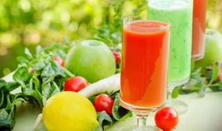 晚上喝什么汁最减肥方法 晚上喝什么汁最减肥方法有哪些