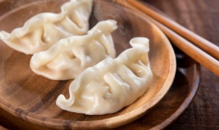 立冬的饺子（立冬的饺子图片）