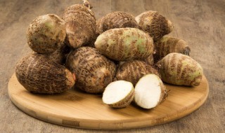 芋头丸子的制作方法怎么做不散开 芋头丸子的制作方法