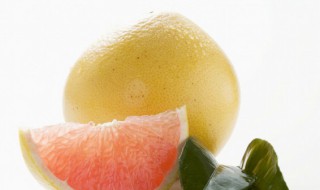 广东柚子哪里产的最好吃 柚子哪里产的最好吃