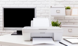 惠普打印机怎么扫描文件到电脑（惠普打印机怎么扫描文件到电脑win10）