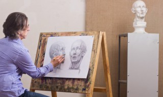 速写人物打型轮廓方法 人物速写技巧如何画准型