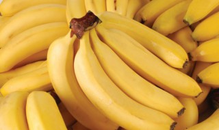 芭蕉怎么催熟才熟得快 芭蕉怎么催熟最快