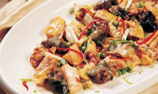 鸡翅蒸甲鱼的做法 蒸甲鱼最正宗的做法