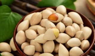 白果壳怎么剥 白果壳怎么剥才好剥