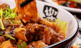 铁盔将军鸭的做法 将军鸭的做法窍门