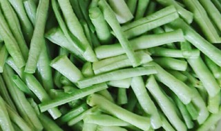 长豆角怎么洗才干净 怎样洗豆角洗的干净