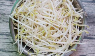 绿豆芽怎么洗才干净 绿豆芽怎么洗才干净视频