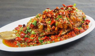 葱烧糖醋鱼的做法 葱烧糖醋鱼的做法大全