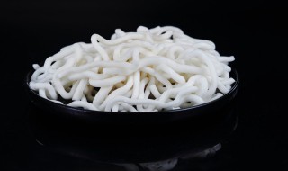 培根炒米粉的做法 培根炒米粉的做法大全