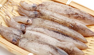 鱿鱼仔怎么清洗 有膏鱿鱼仔怎么清洗