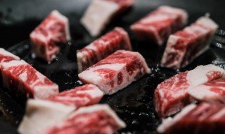 水晶樱桃咕噜肉的做法（樱桃咕咾肉的做法）