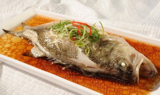 古早味蒸魚的做法 蒸鱼正宗的做法