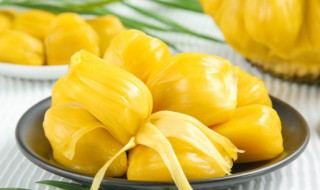 剥完皮的菠萝蜜怎么保存（剥了皮的菠萝蜜怎么保存）